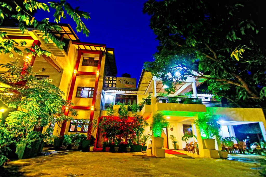 Thilaka City Hotel Anuradhapura Exterior foto